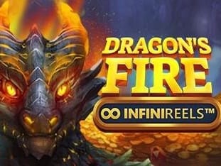 Dragon's Fire Infinireels screenshot